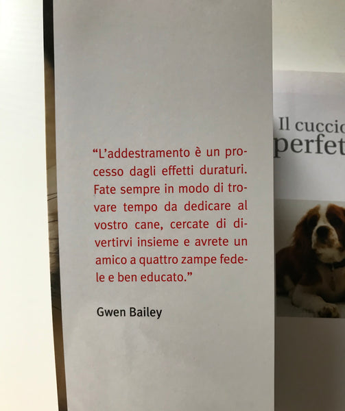 Gwen Bailey - Il cucciolo perfetto