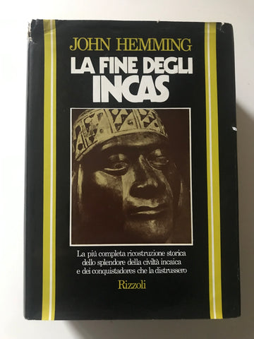 John Hemming - La fine degli Incas