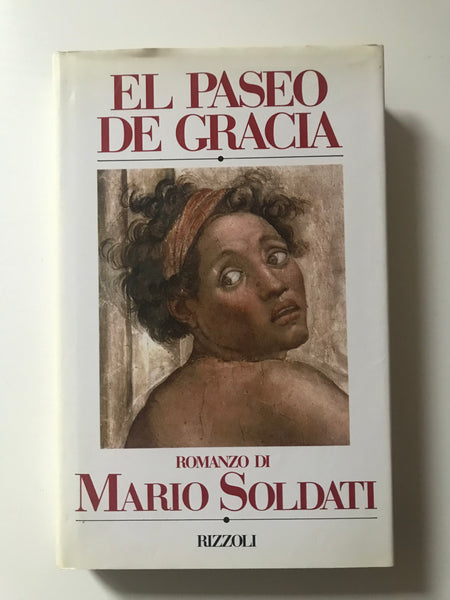 Mario Soldati - El Paseo de Gracia