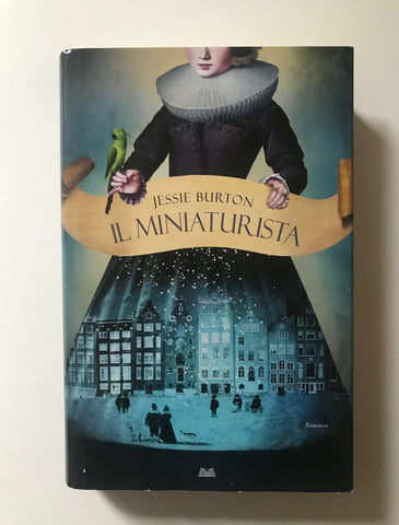 Jessie Burton - Il Miniaturista