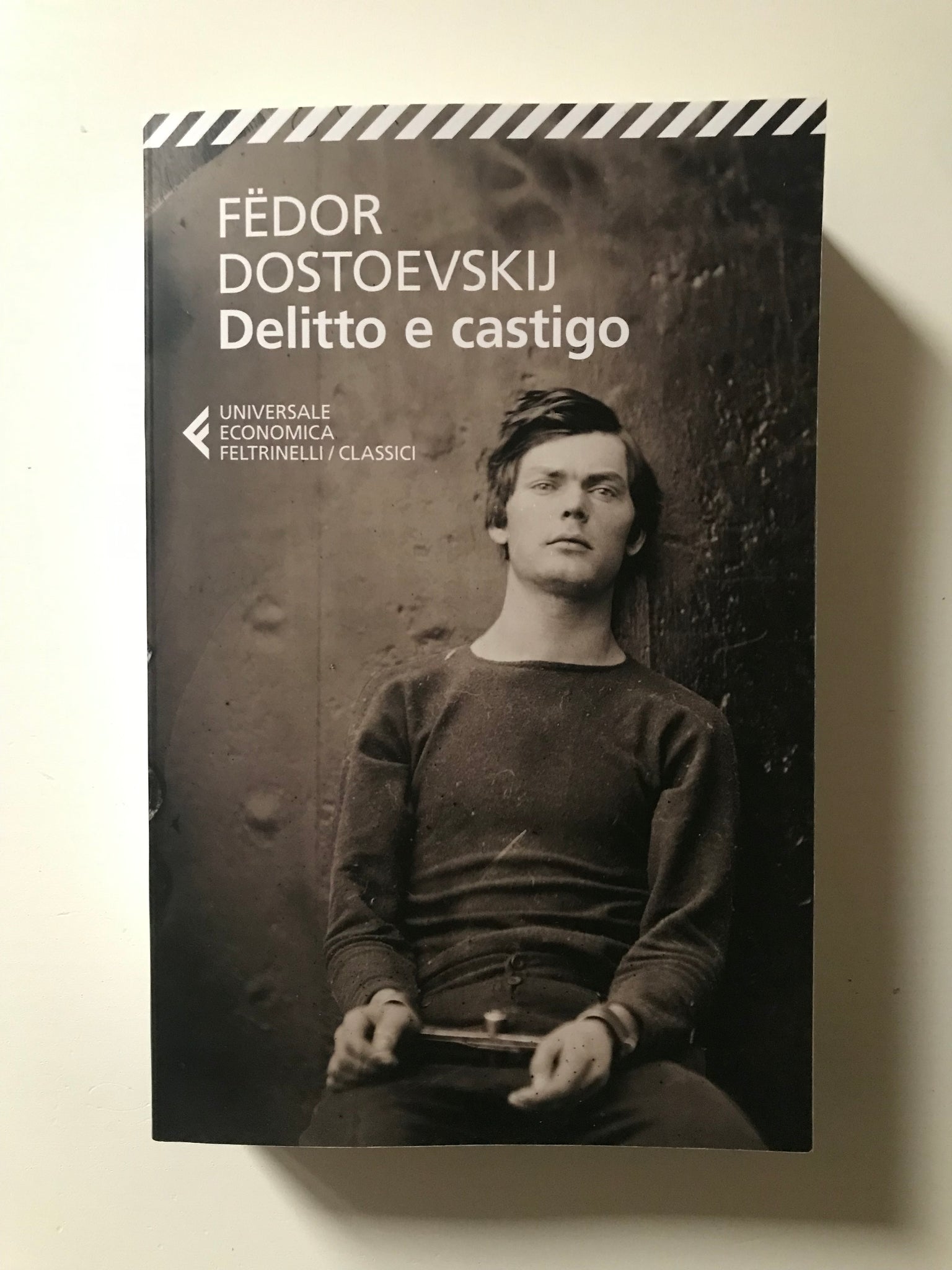 Fedor Dostoevskij - Delitto e castigo – piudiunlibro