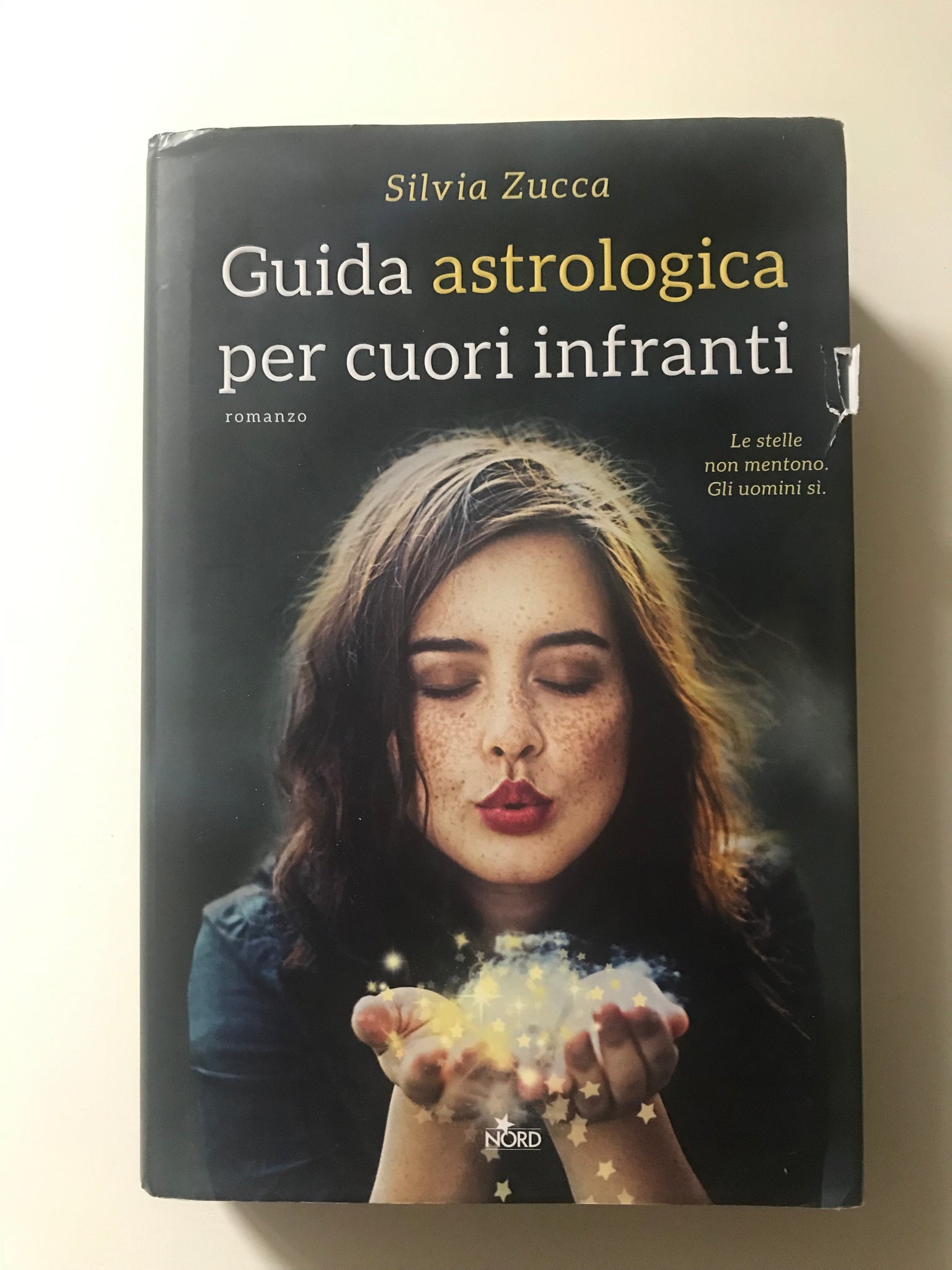 Silvia Zucca - Guida astrologica per cuori infranti