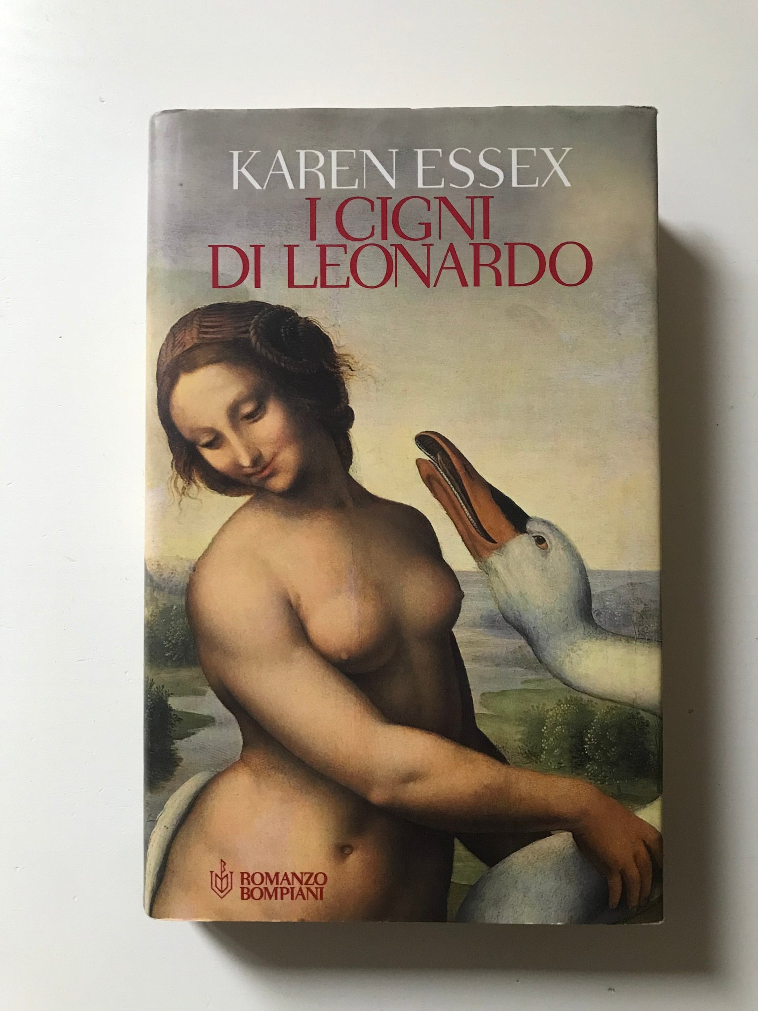 Karen Essex - I cigni di Leonardo