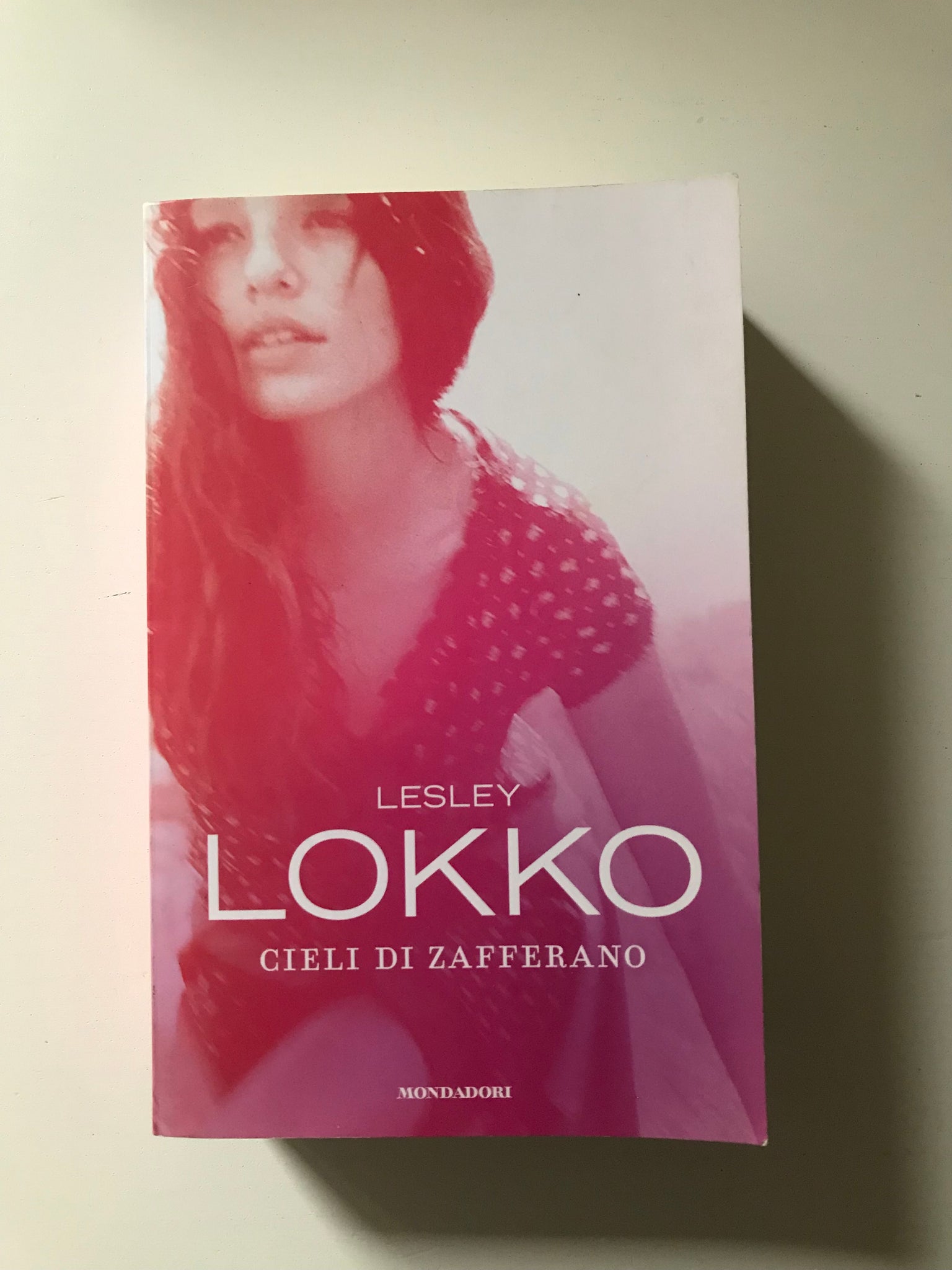 Lesley Lokko - Cieli di zafferano