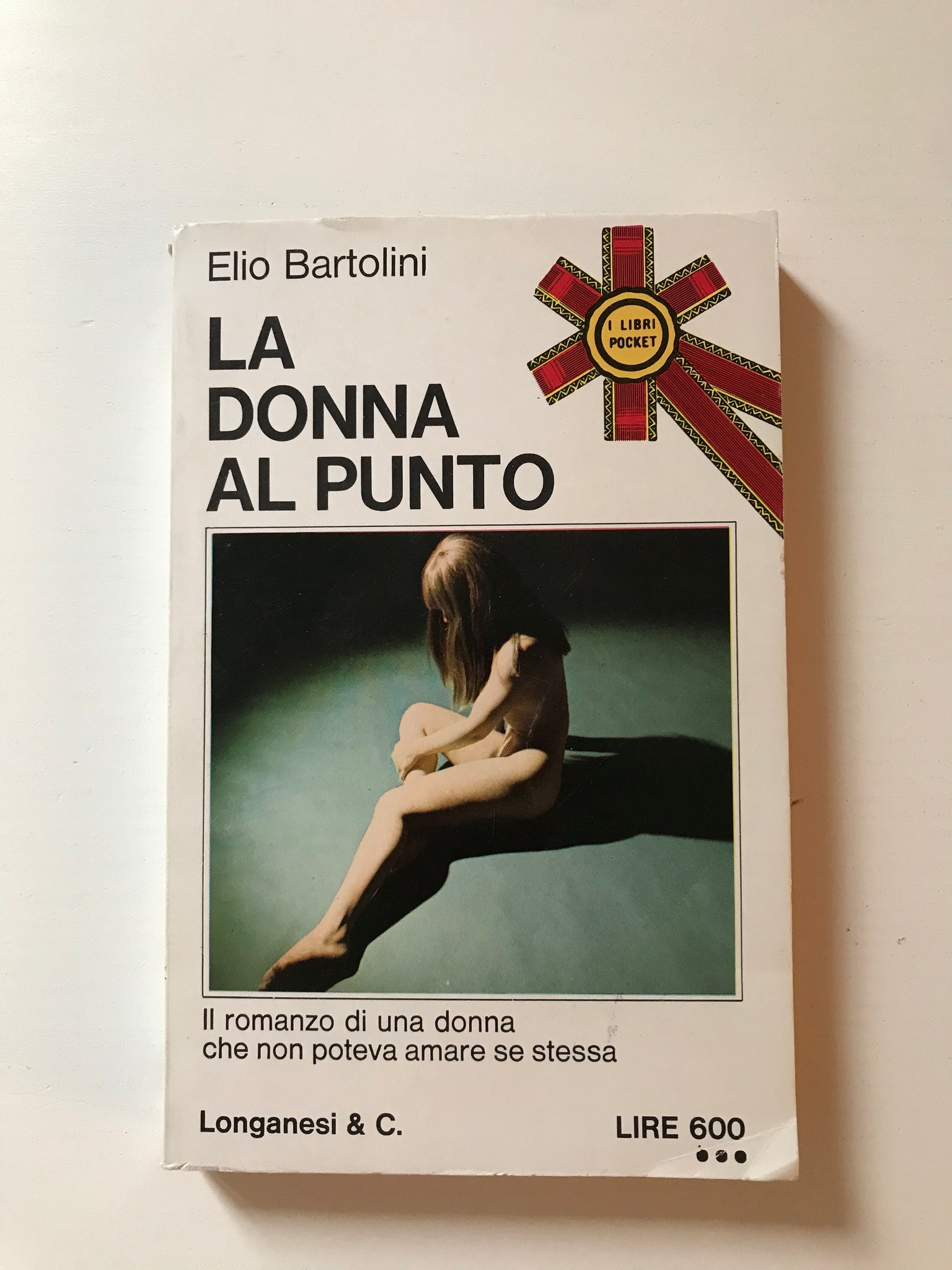 Elio Bartolini - La donna al punto