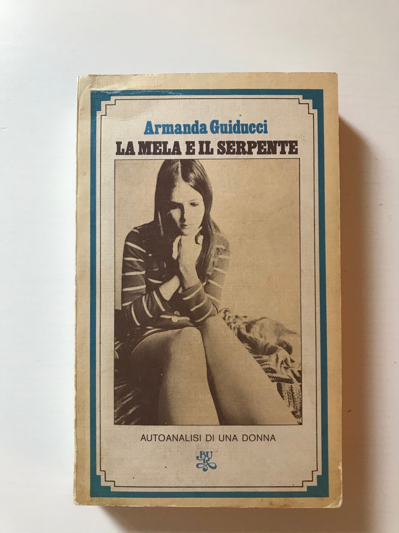 Armanda Guiducci - La mela e il serpente