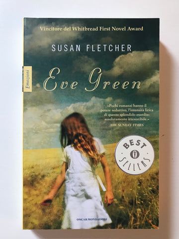 Susan Fletcher - Eve Green