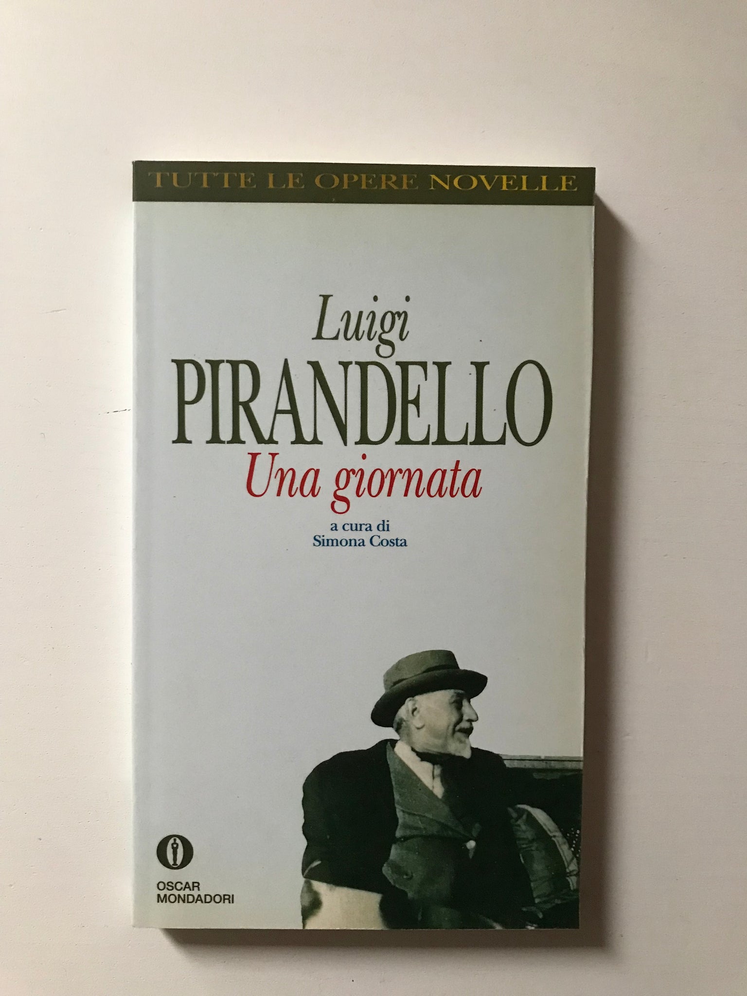 Luigi Pirandello - Una giornata
