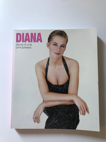 Rosalind Coward - Diana storia di una principessa