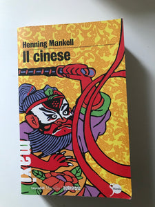 Henning Mankell - Il cinese