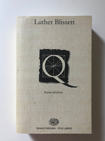 Luther Blissett - Q