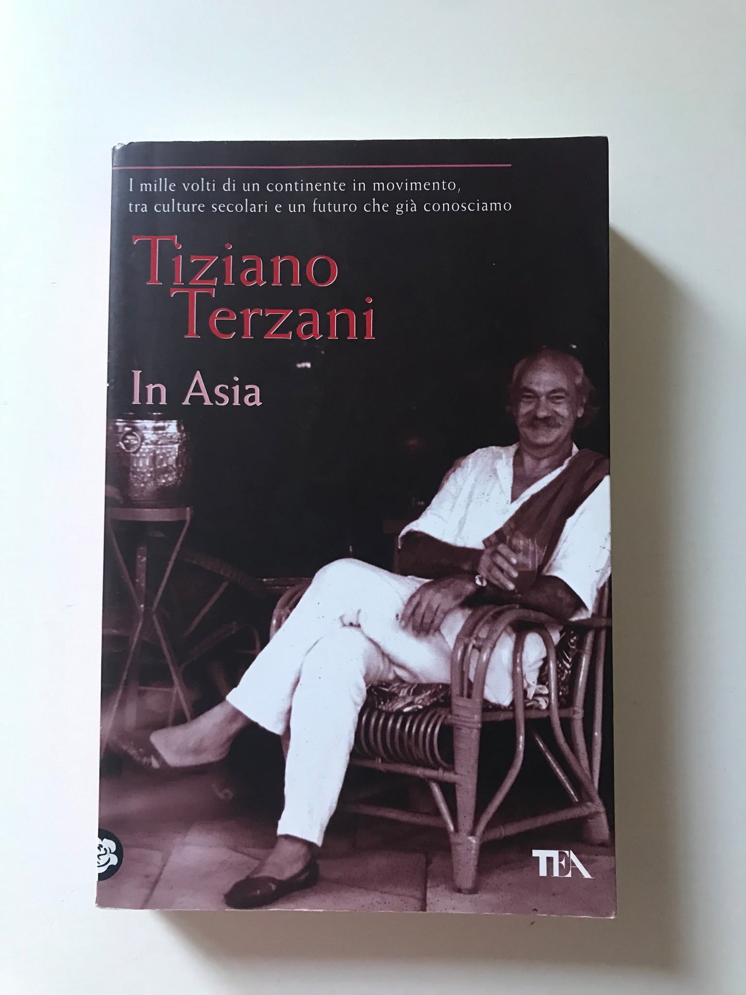 Tiziano Terzani - In Asia