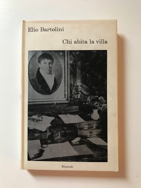 Elio Bartolini - Chi abita la villa