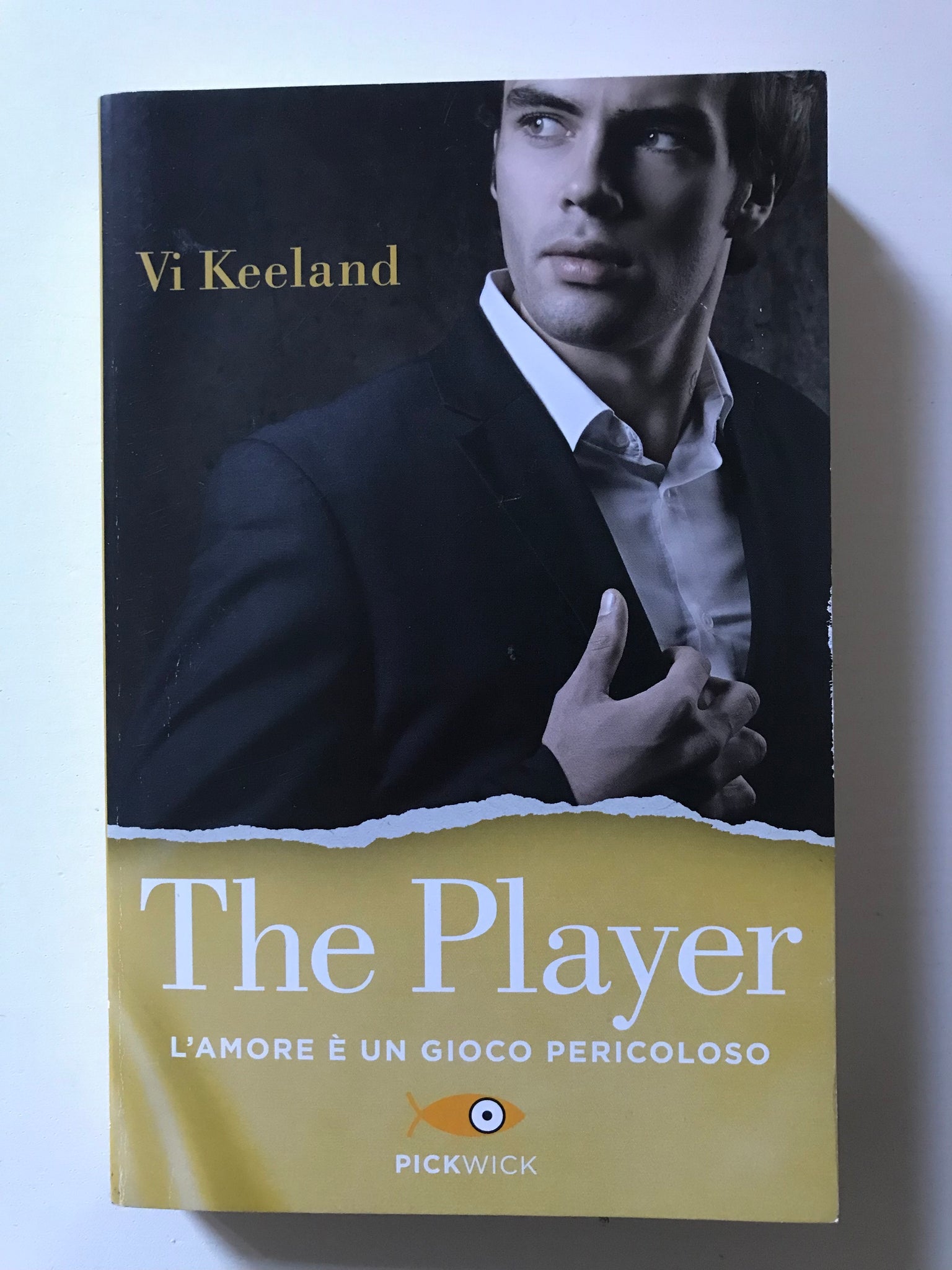 Vi Keeland - The player L'amore è un gioco pericoloso