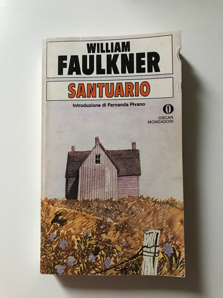 William Faulkner - Santuario
