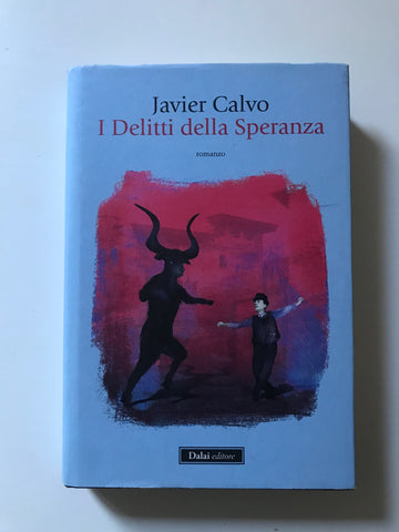 Javier Calvo - I delitti della Speranza