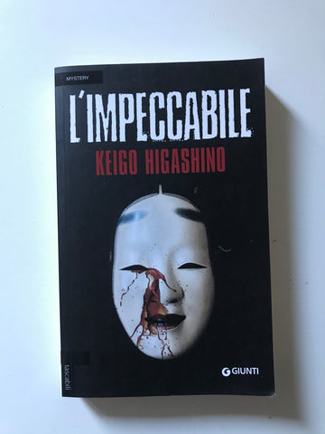 Keigo Higashino - L'impeccabile