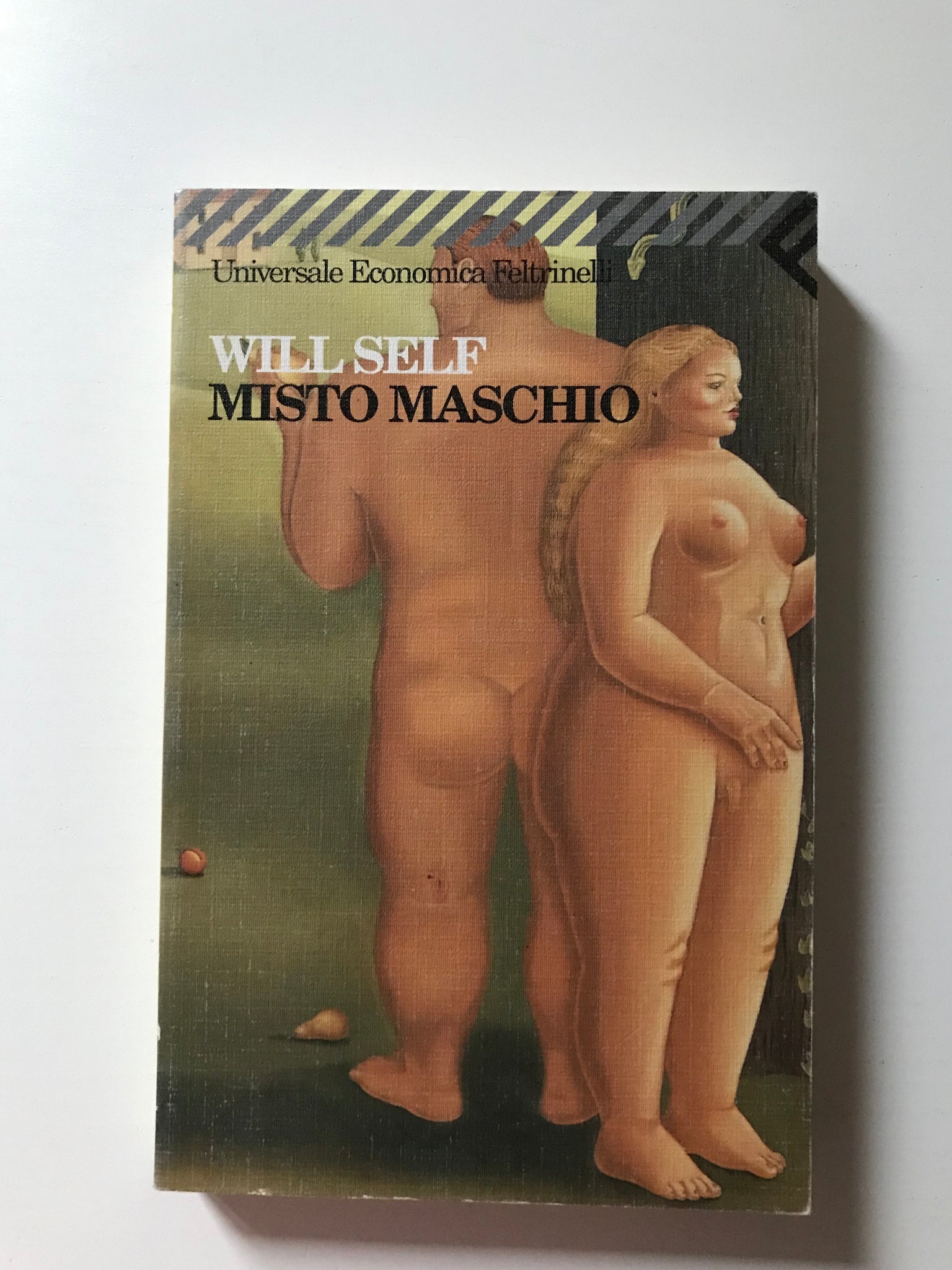 Will Self - Misto maschio