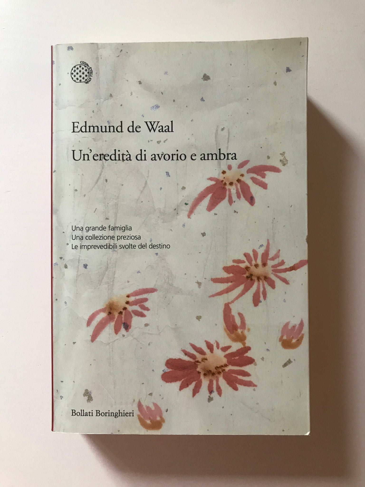 Edmund de Waal - Un'eredità di avorio ed ambra