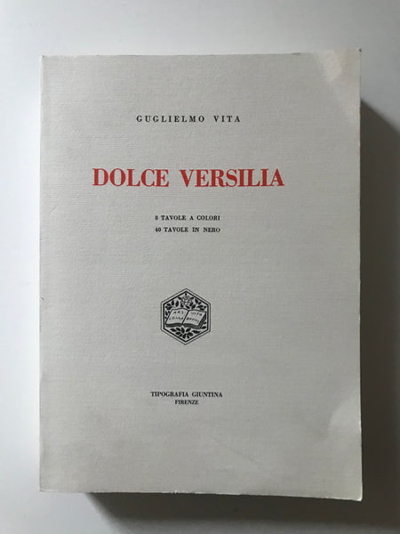 Guglielmo Vita - Dolce Versilia