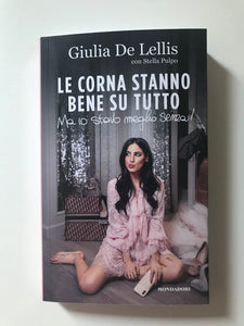 Giulia De Lellis - Le corna stanno bene su tutto