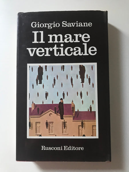 Giorgio Saviane - Il mare verticale