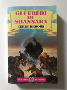 Terry Brooks - Gli eredi di Shannara