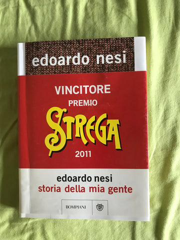 Edoardo Nesi - Storia della mia gente