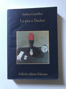 Andrea Camilleri - La gita a Tindari