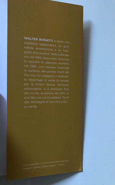 Walter Bonatti - Una vita così