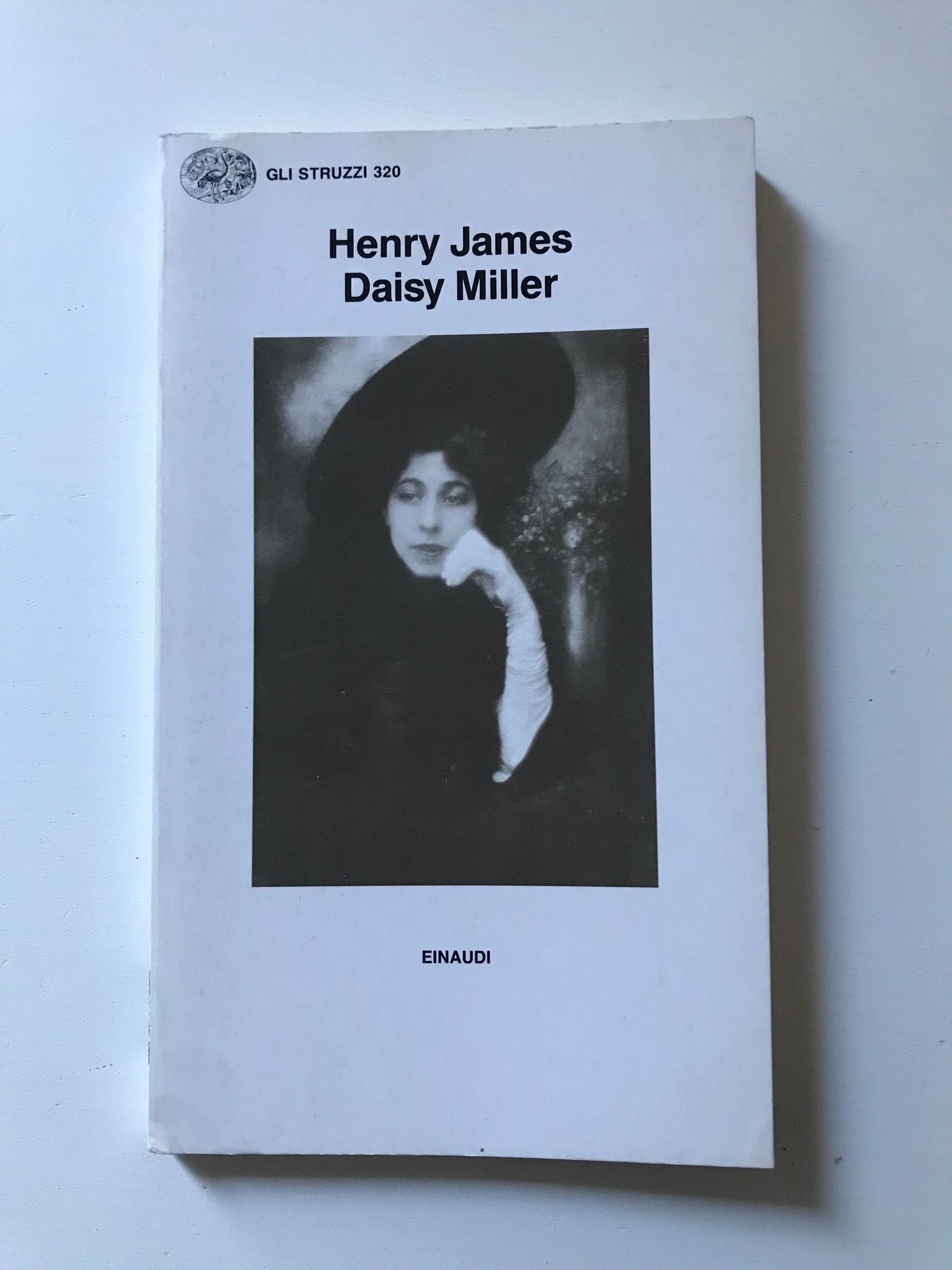 Henry James - Daisy Miller