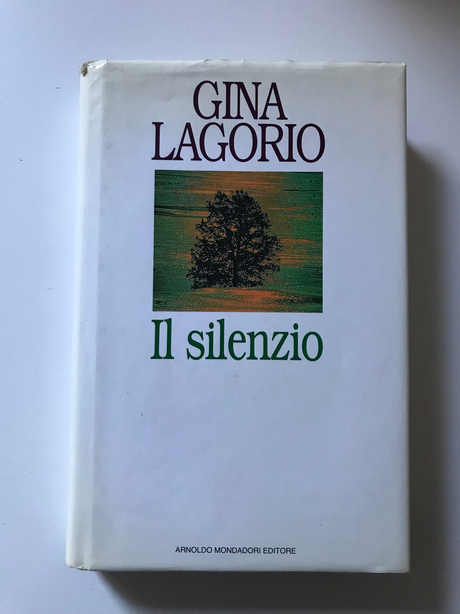 Gina Lagorio - Il silenzio Racconti di una vita