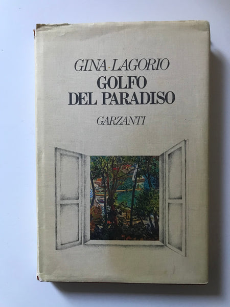 Gina Lagorio - Golfo del Paradiso