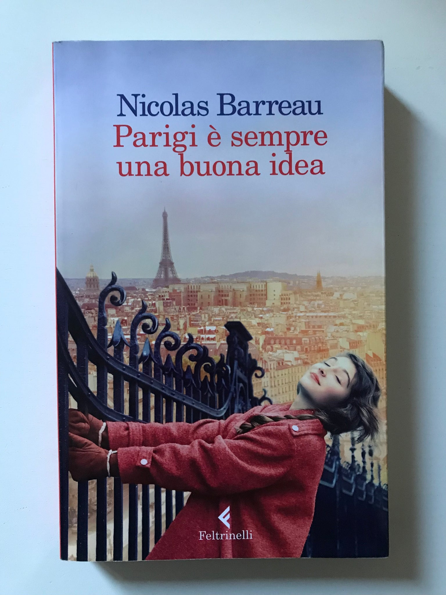 Nicolas Barreau - Parigi è sempre una buona idea