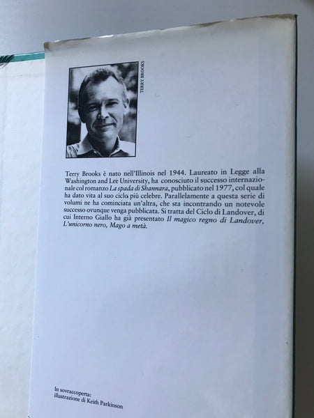 Terry Brooks - La scatola magica di Landover Ciclo di Landover vol.4