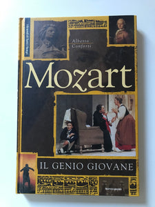 Alberto Conforti - Mozart Il genio giovane