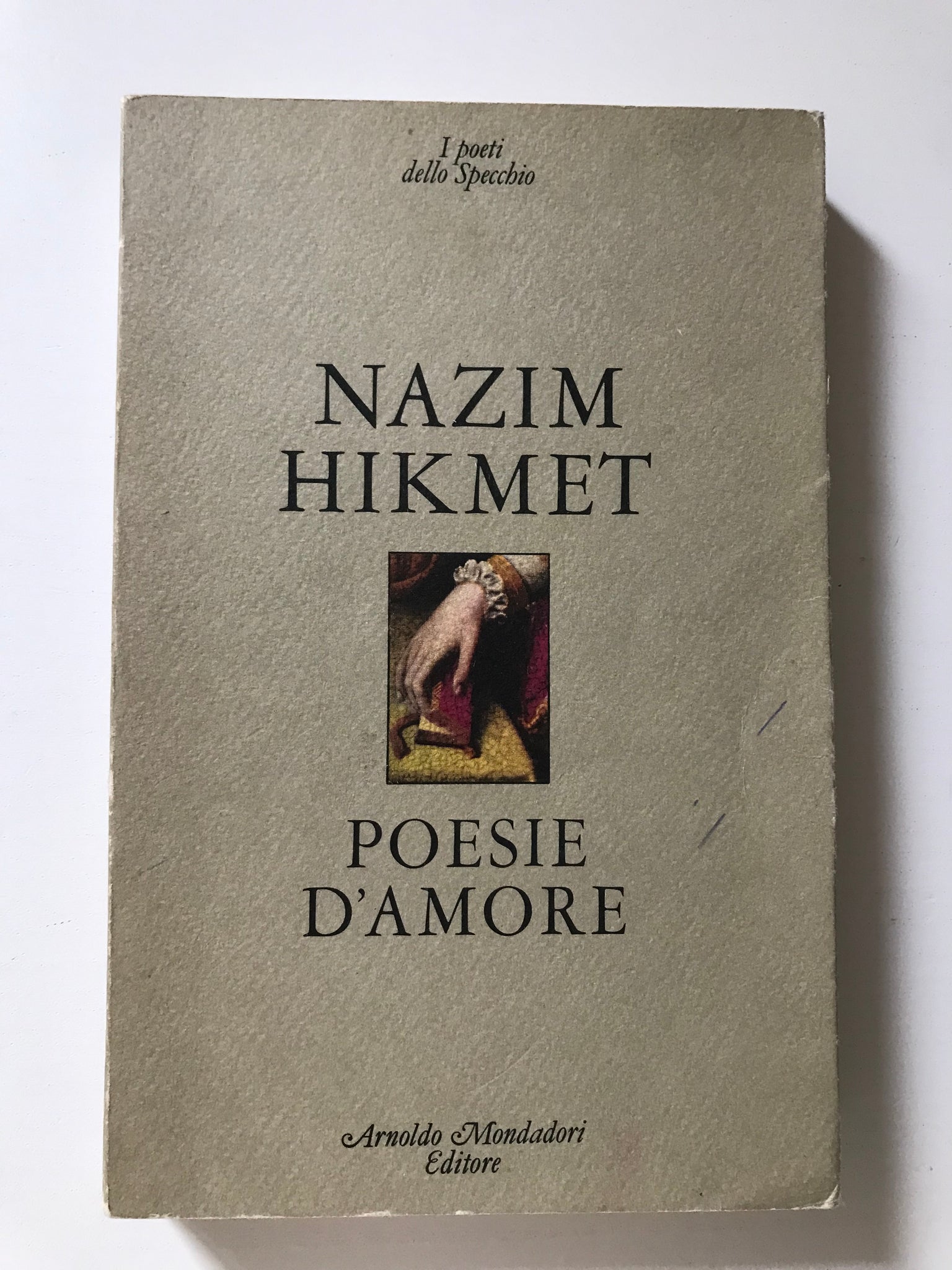 Nazim Hikmet - Poesie d'amore