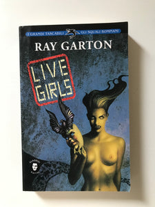 Ray Garton - Live girls