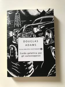 Douglas Adams - Guida galattica per gli autostoppisti – piudiunlibro