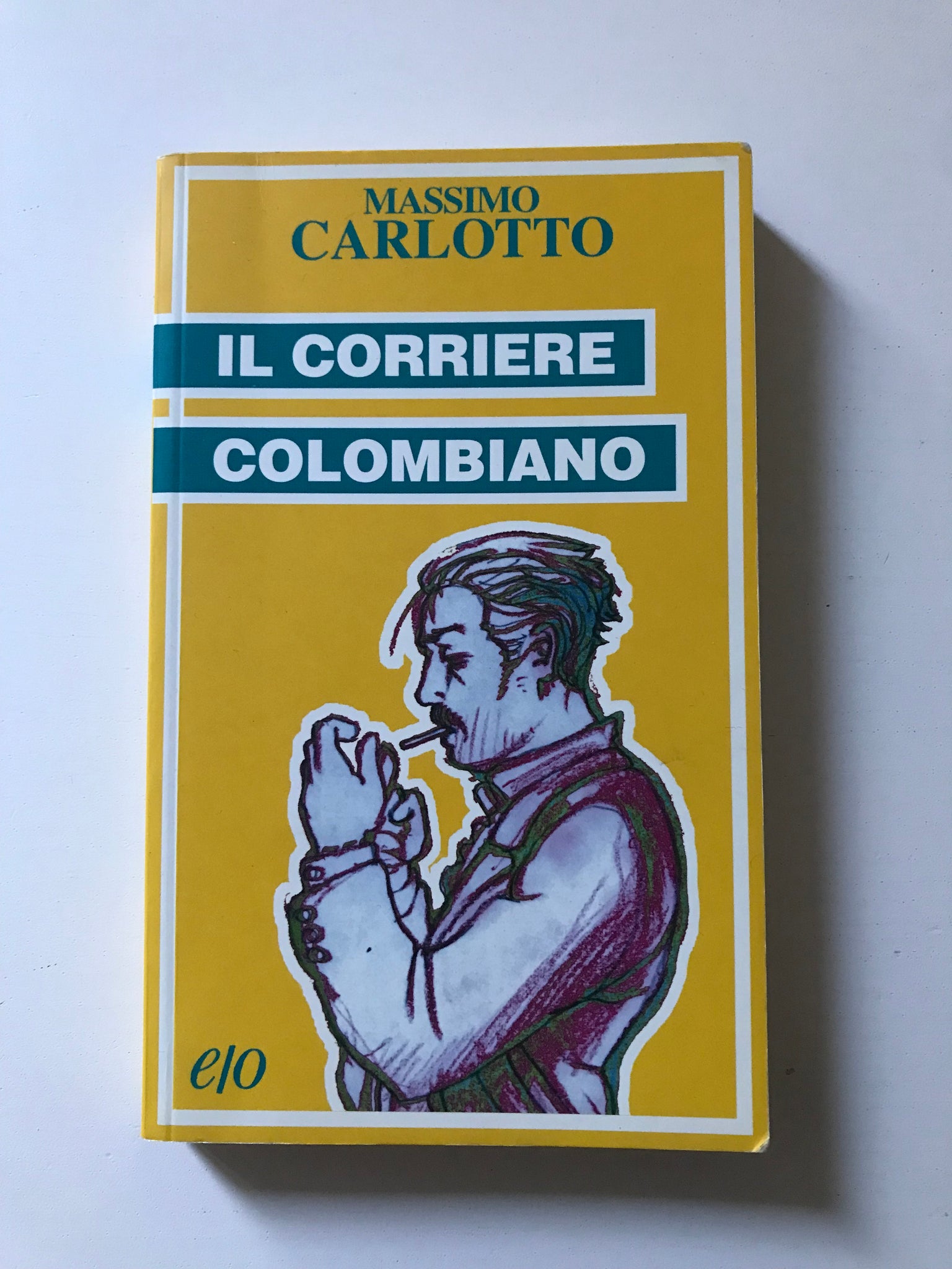 Massimo Carlotto - Il corriere colombiano