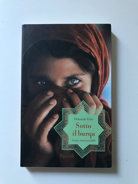 Deborah Ellis - Sotto il burqa