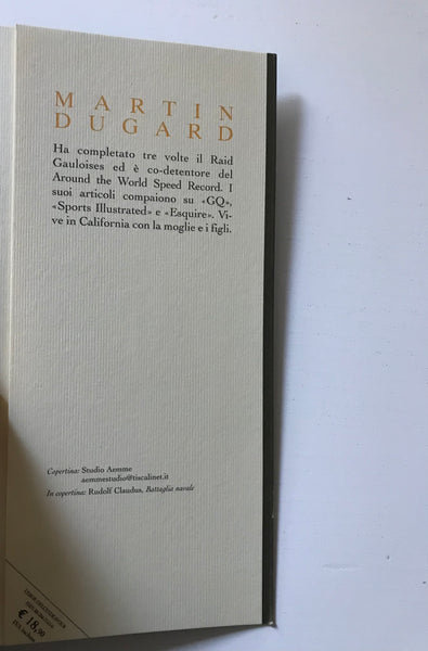 Martin Dugard - L'eroe dell' Endeavour