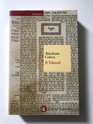 Abraham Cohen - Il Talmud