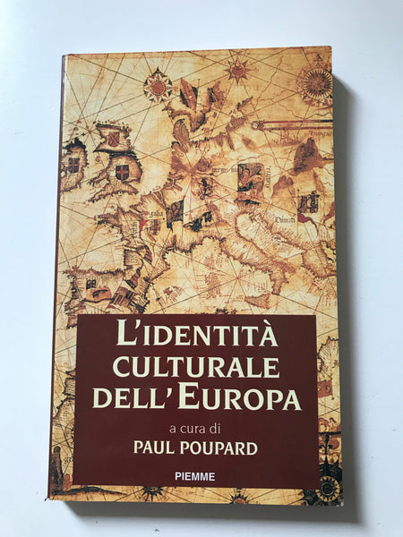 Paul Poupard, a cura di - L'identità culturale in Europa