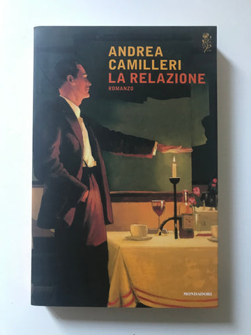 Andrea Camilleri - La relazione