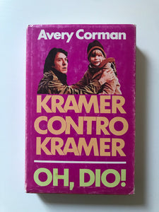 Avery Corman - Kramer contro Kramer / Oh Dio !