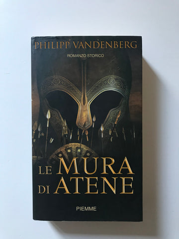 Philipp Vandenberg - Le mura di Atene