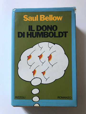 Saul Bellow - Il dono di Humboldt