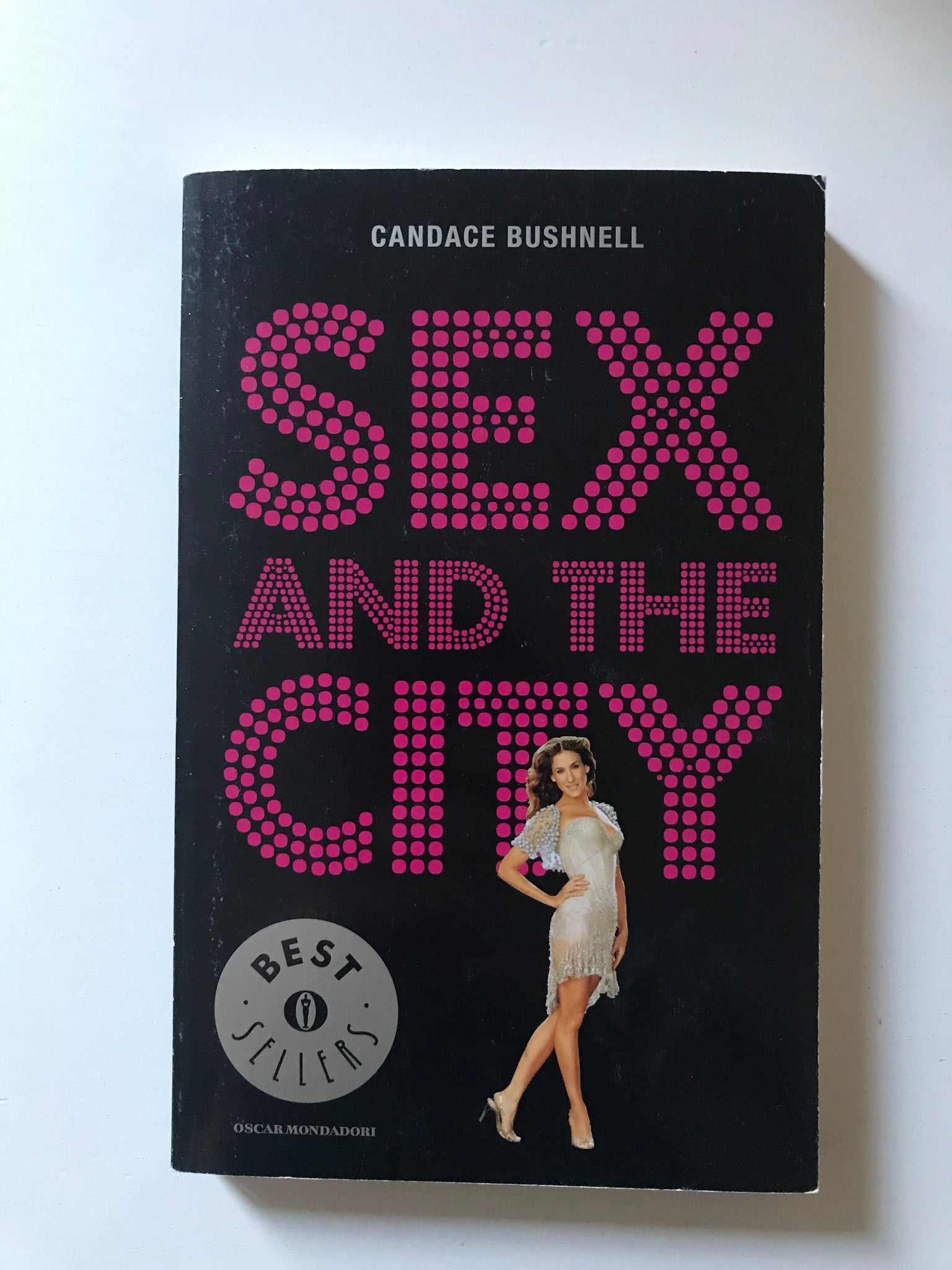 Candace Bushnell - Sex and the City – piudiunlibro