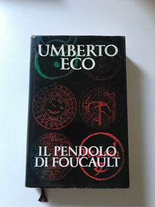 Umberto Eco - Il pendolo di Foucault